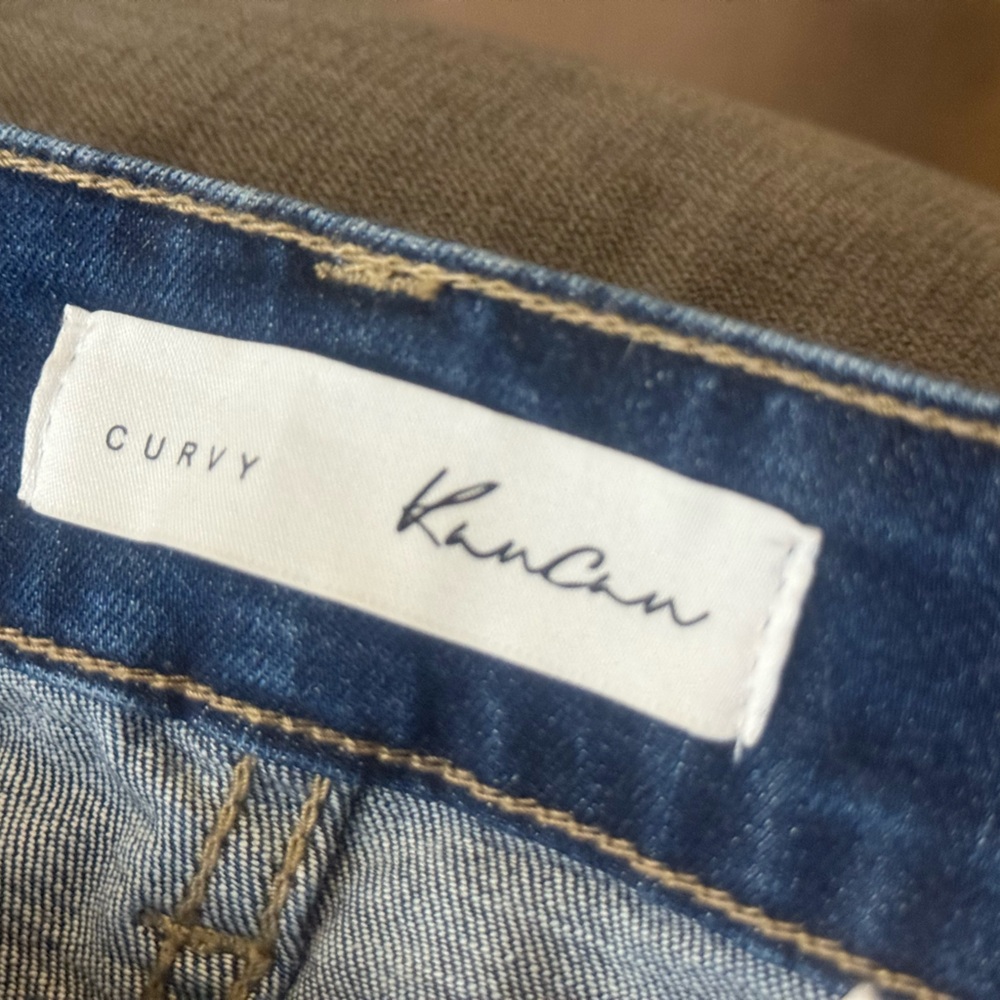 KanCan Women’s Blue Jeans